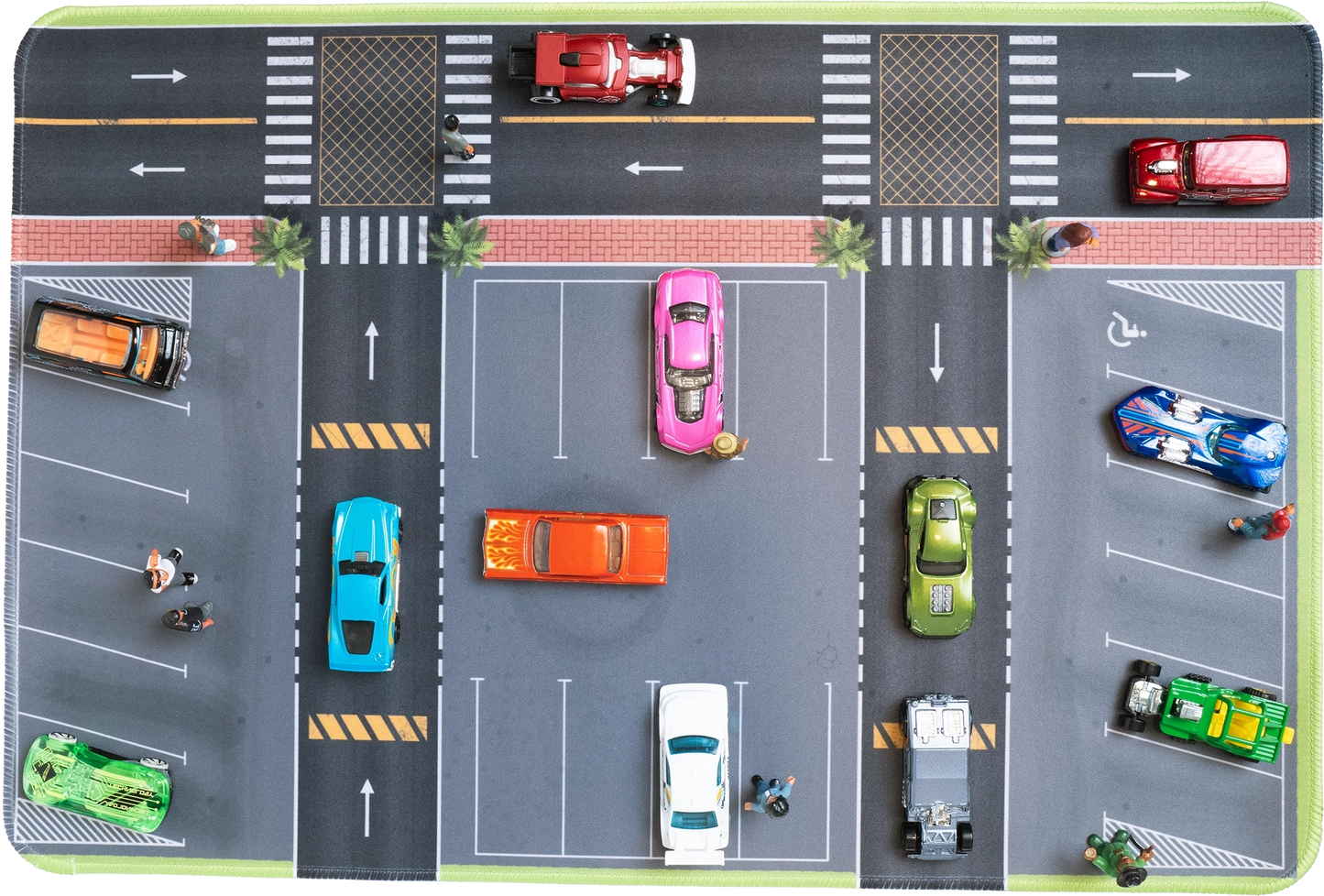 Parking Mat