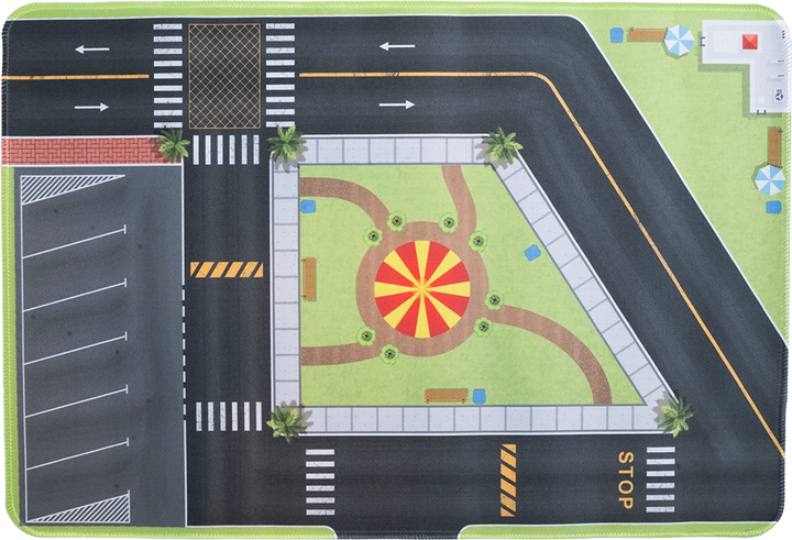 Merry Go Round Mat