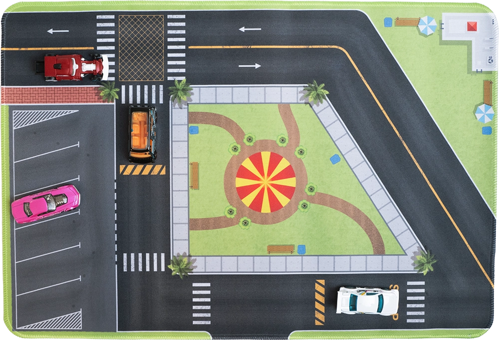 Merry Go Round Mat