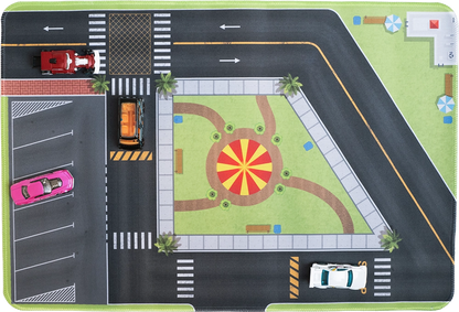 Merry Go Round Mat
