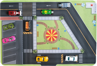Merry Go Round Mat