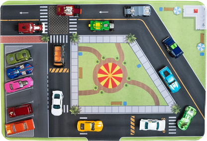 Merry Go Round Mat