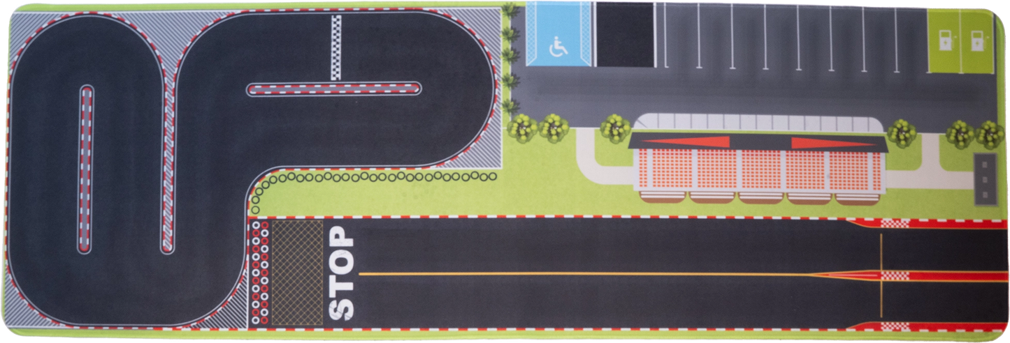Dragstrip Mat