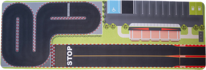 Dragstrip Mat