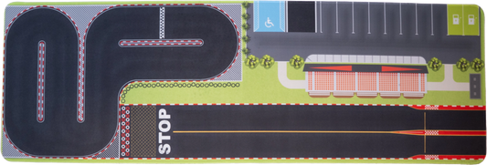 Dragstrip Mat