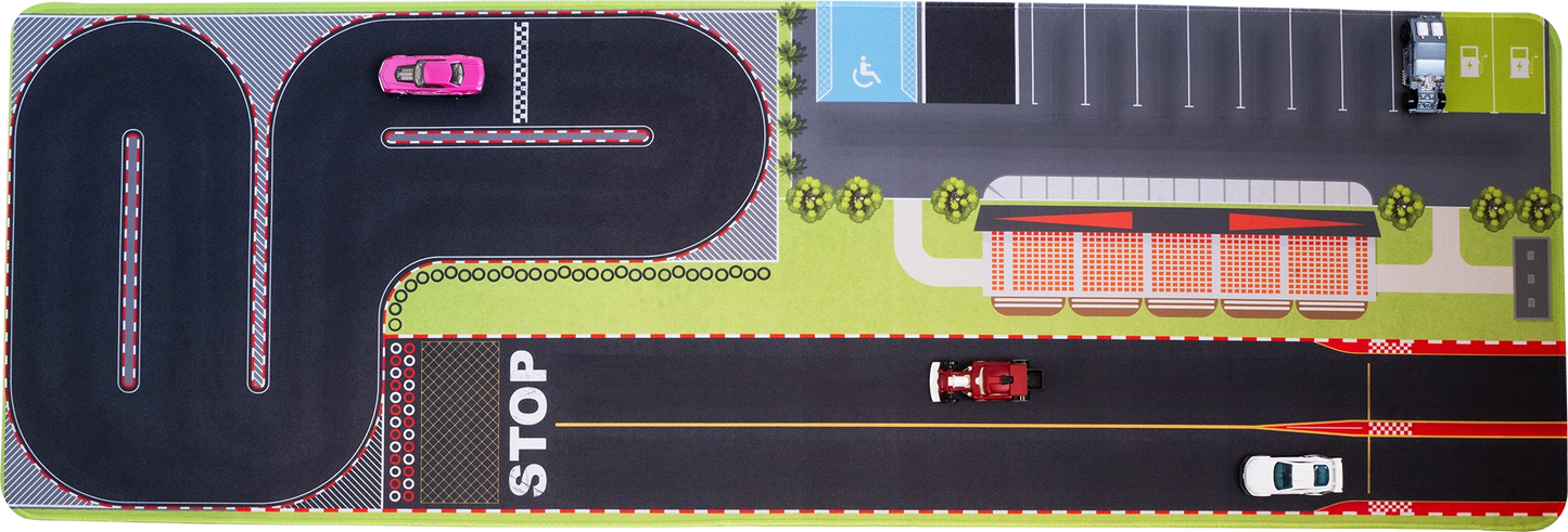 Dragstrip Mat