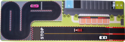 Dragstrip Mat