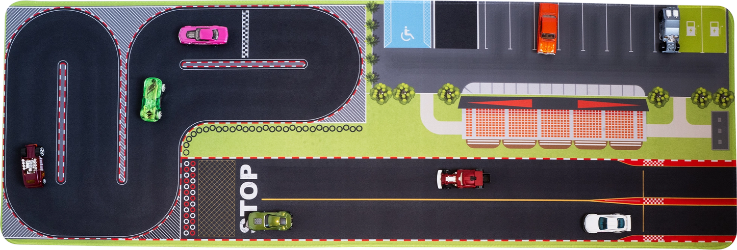 Dragstrip Mat
