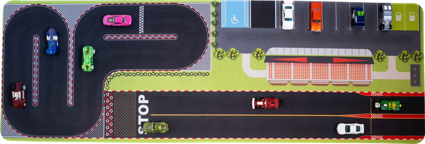 Dragstrip Mat