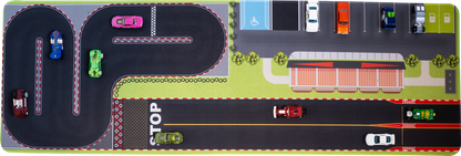 Dragstrip Mat