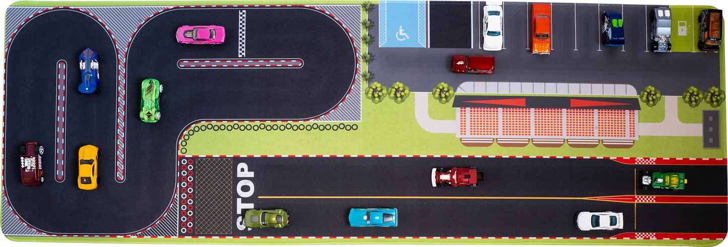 Dragstrip Mat