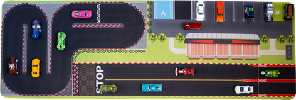 Dragstrip Mat