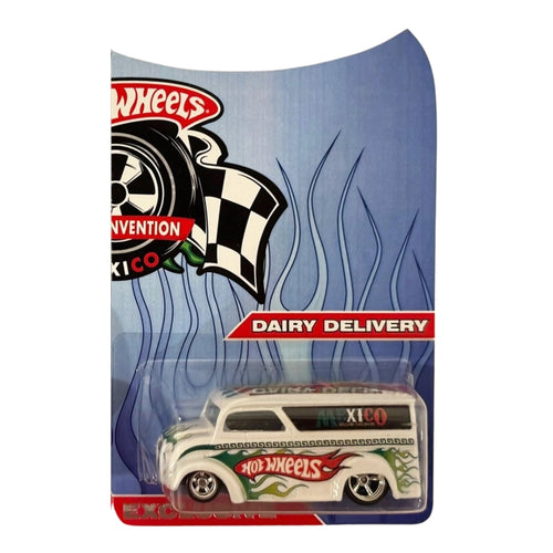 Dairy Delivery – White