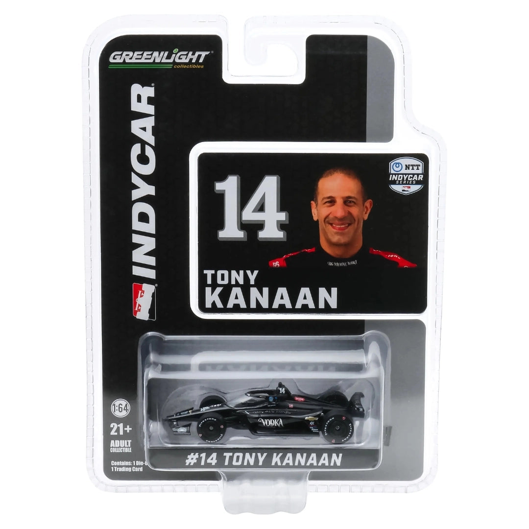 Dallara IndyCar - Black (#14 Tony Kanaan)