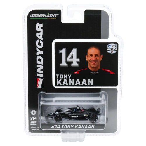 Dallara IndyCar - Black (#14 Tony Kanaan)