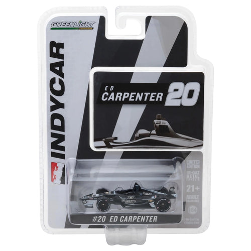 Dallara IndyCar - Black (#20 Ed Carpenter)