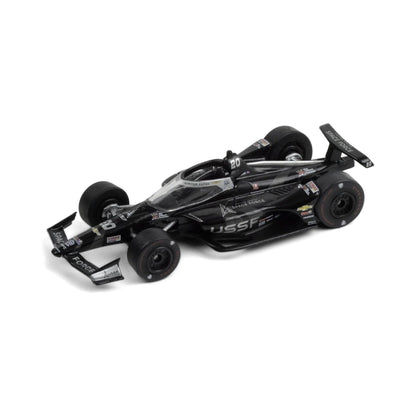 Dallara IndyCar - Black (#20 Ed Carpenter)