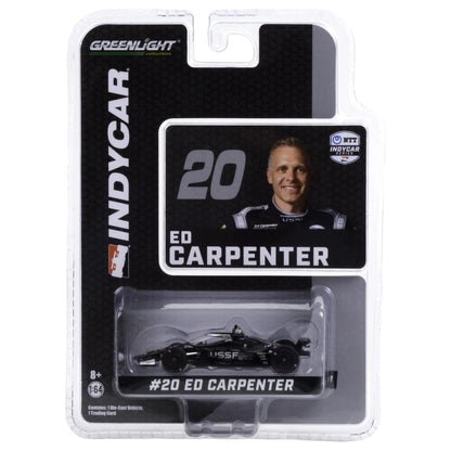 Dallara IndyCar - Black (#20 Ed Carpenter)