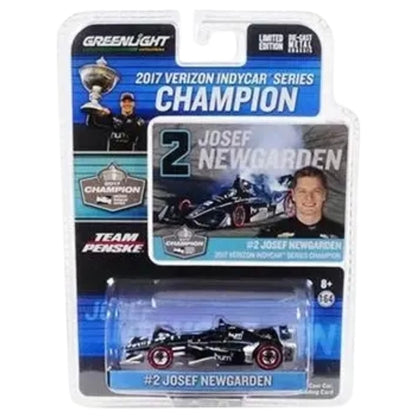 Dallara IndyCar - Black (#2 Josef Newgarden – Verizon)