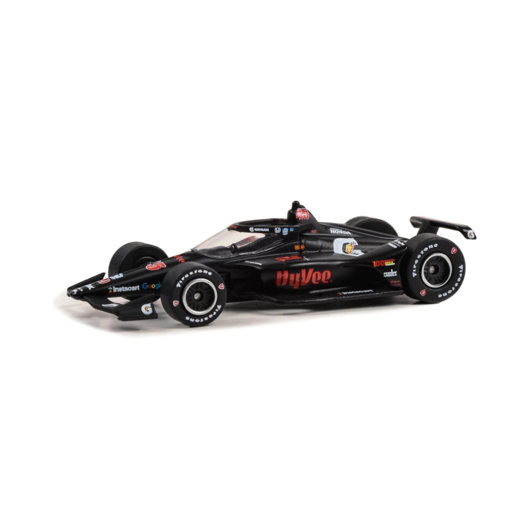 Dallara IndyCar - Black (#45 Christian Lundgaard – Hy-Vee)