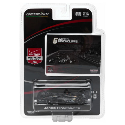 Dallara IndyCar - Black (#5 James Hinchcliffe – Arrow Electronics)