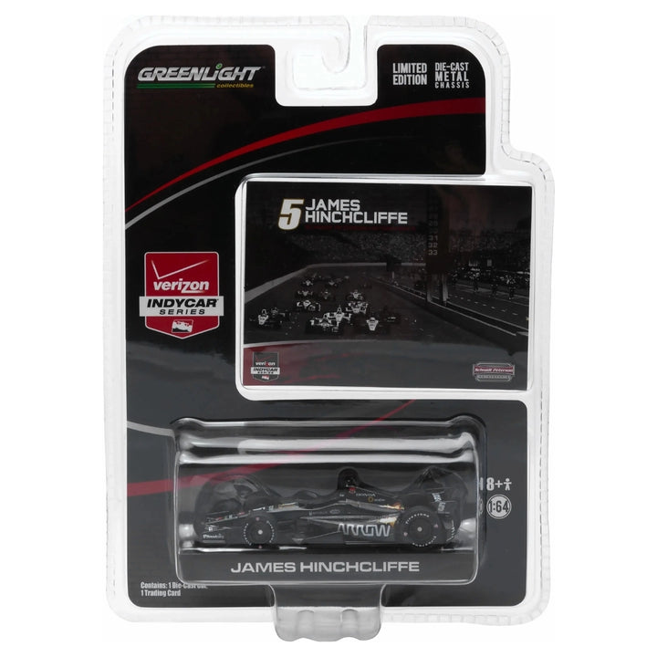 Dallara IndyCar - Black (#5 James Hinchcliffe – Arrow Electronics)