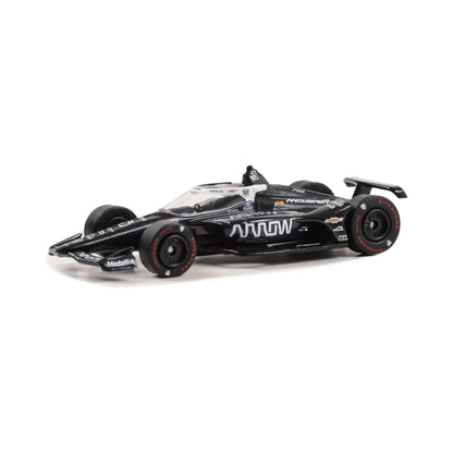 Dallara IndyCar - Black (#5 Pato O’Ward)