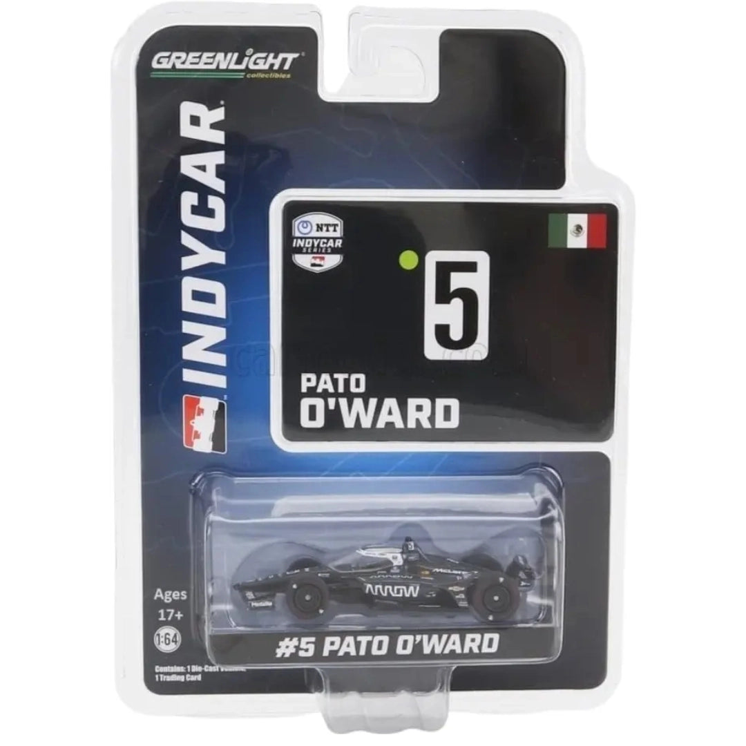 Dallara IndyCar - Black (#5 Pato O’Ward)