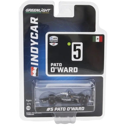 Dallara IndyCar - Black (#5 Pato O’Ward)