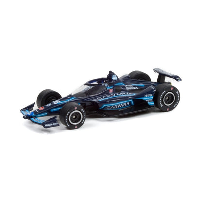 Dallara IndyCar - Black & Blue (#48 Jimmie Johnson)