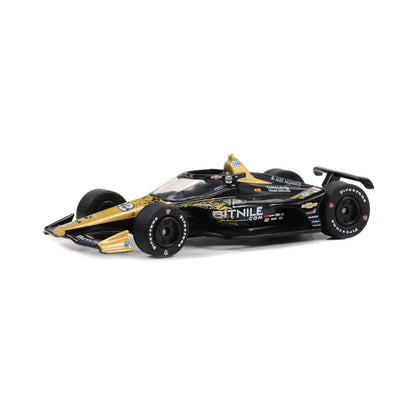 Dallara IndyCar - Black & Gold (#33 Ed Carpenter – BitNile)
