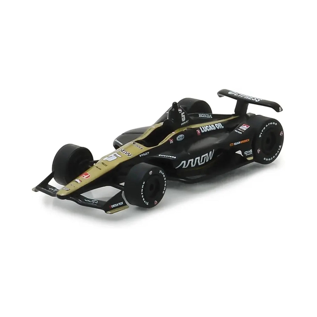 Dallara IndyCar - Black & Gold (#5 James Hinchcliffe)