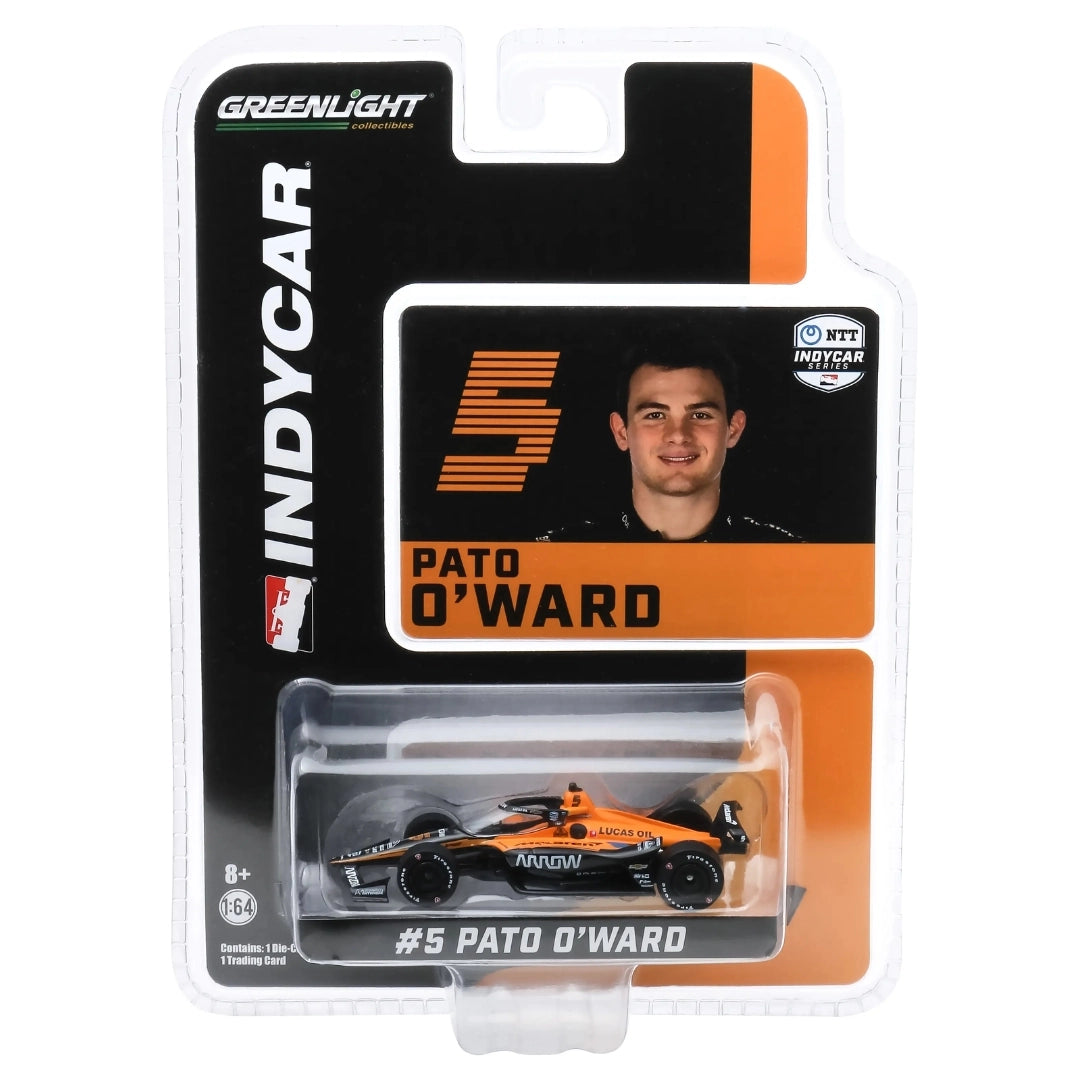 Dallara IndyCar - Black & Orange (#22 Simon Pagenaud)