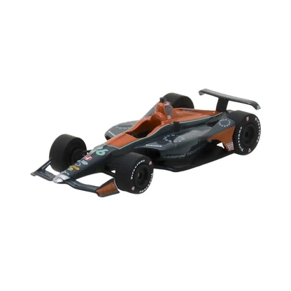Dallara IndyCar - Black & Orange (#26 Zach Veach)