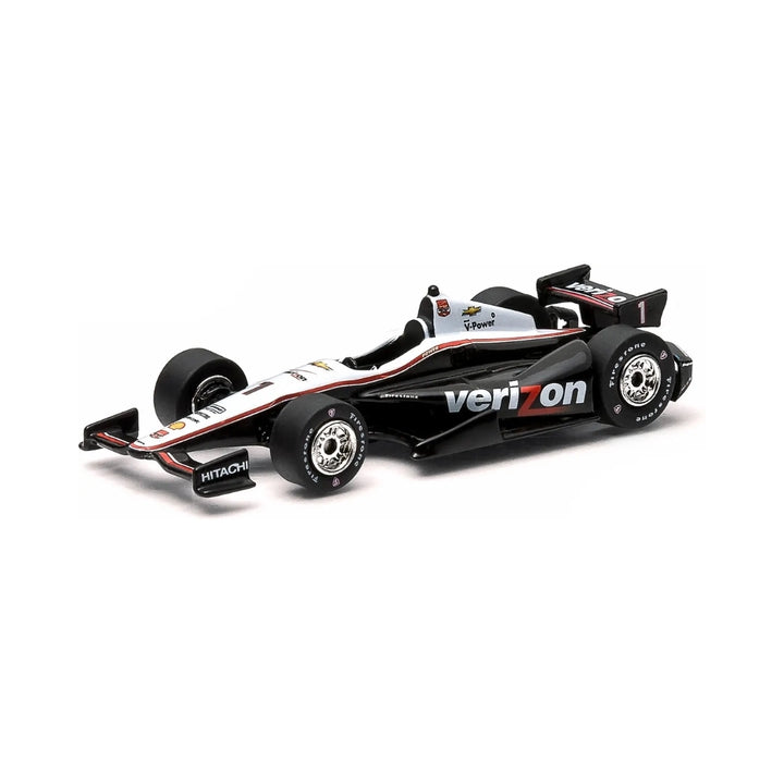 Dallara IndyCar - Black & White (#1 Will Power – Verizon)