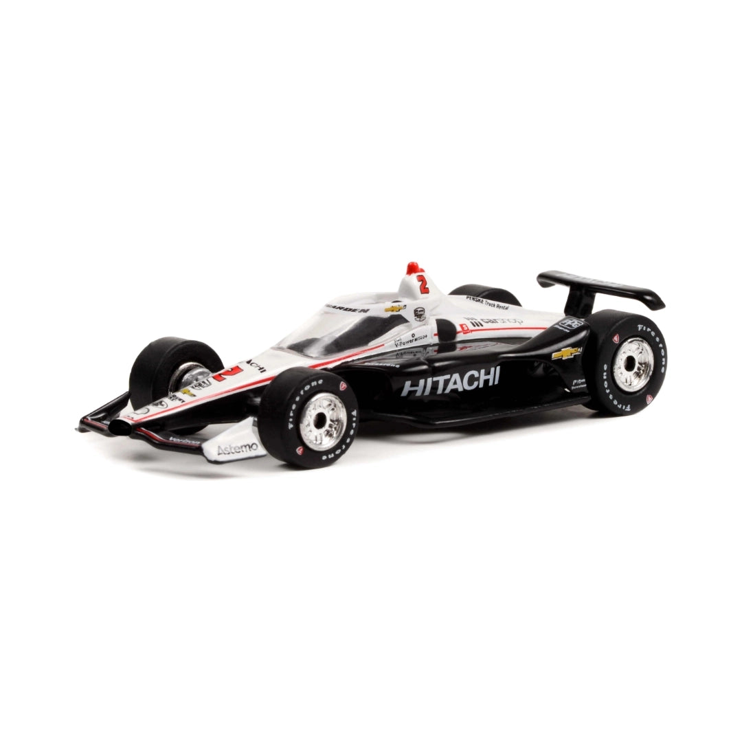 Dallara IndyCar - Black & White (#2 Josef Newgarden)
