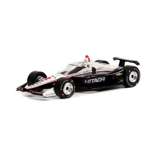 Dallara IndyCar - Black & White (#2 Josef Newgarden)