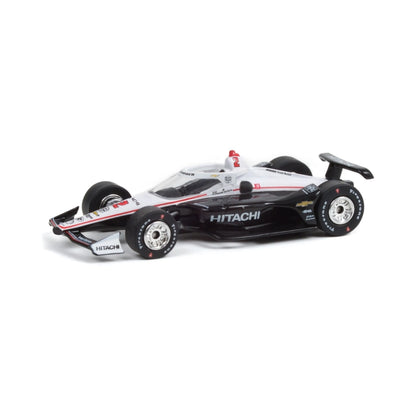 Dallara IndyCar - Black & White (#2 Josef Newgarden)