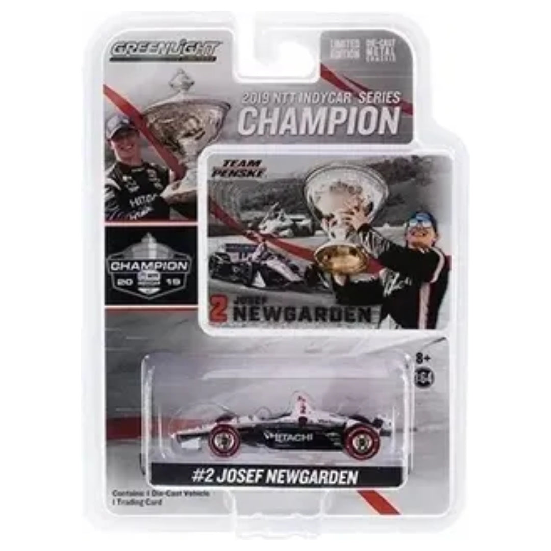 Dallara IndyCar - Black & White (#2 Josef Newgarden)