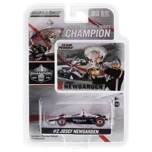 Dallara IndyCar - Black & White (#2 Josef Newgarden)