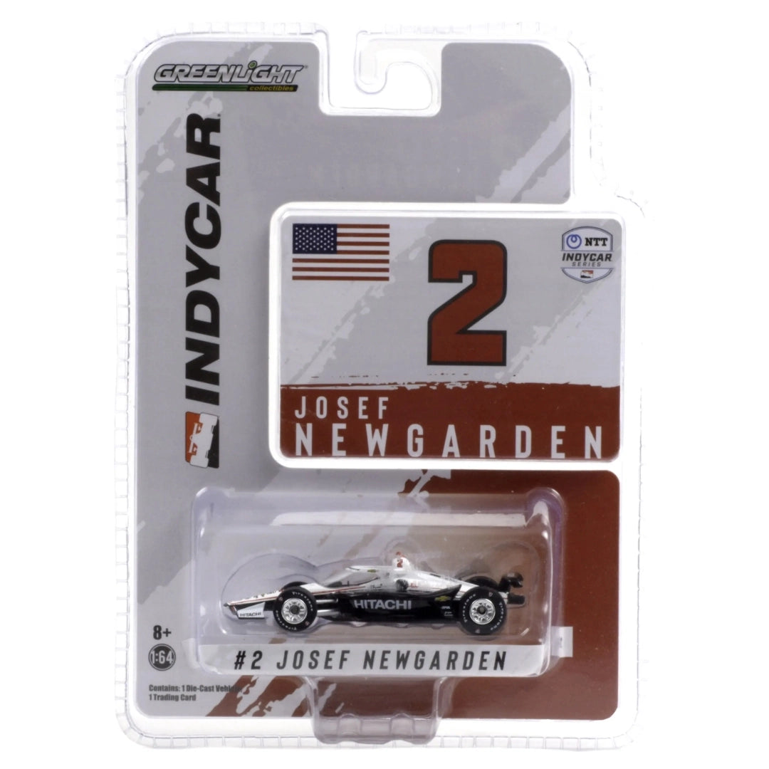 Dallara IndyCar - Black & White (#2 Josef Newgarden)