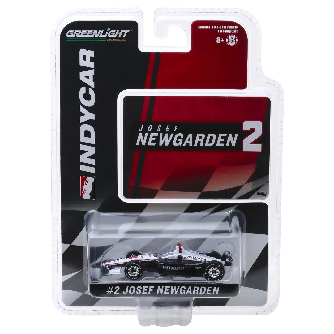 Dallara IndyCar - Black & White (#2 Josef Newgarden)