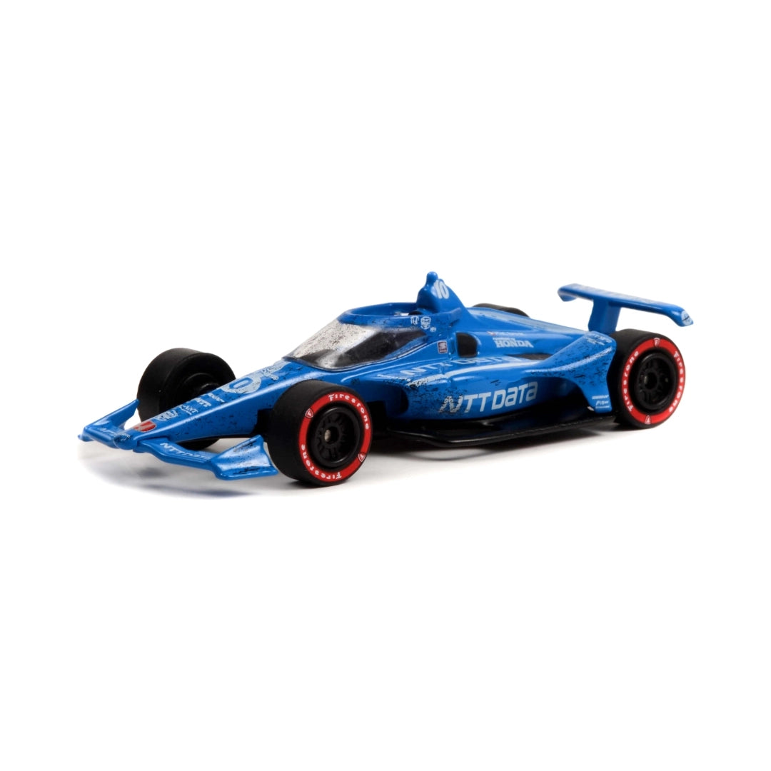 Dallara IndyCar - Blue (#10 Alex Palou)