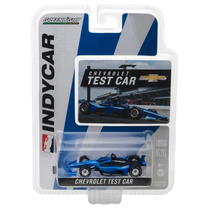 Dallara IndyCar - Blue (Aerokit Test Car Chevrolet)