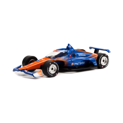 Dallara IndyCar - Blue & Orange (#9 Scott Dixon)