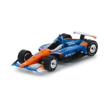 Dallara IndyCar - Blue & Orange (#9 Scott Dixon)