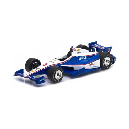 Dallara IndyCar - Blue & White (#3 Helio Castroneves – Verizon)