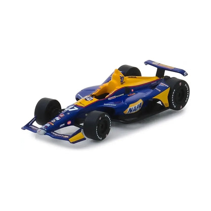 Dallara IndyCar - Blue & Yellow (#27 Alexander Rossi)