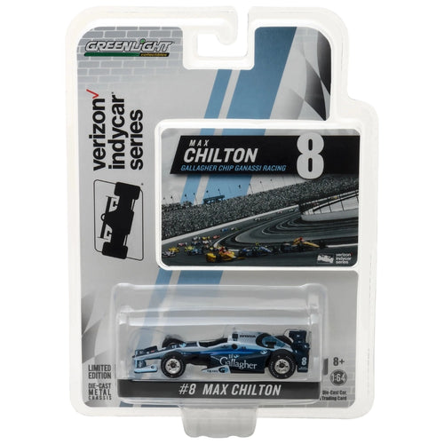 Dallara IndyCar - Dark Blue (#8 Max Chilton – Gallagher)