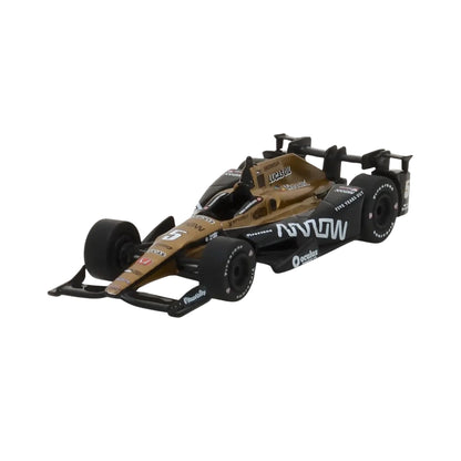 Dallara IndyCar - Gold & Black (#5 James Hinchcliffe – Arrow Electronics)
